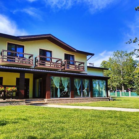Pensjonat Lubar Dziwnow Exterior photo