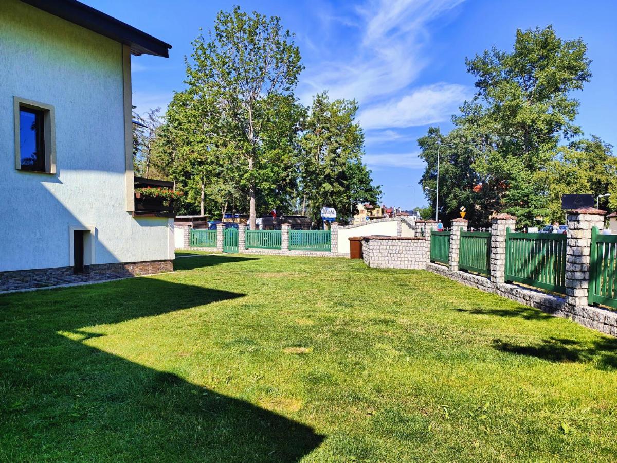 Pensjonat Lubar Dziwnow Exterior photo