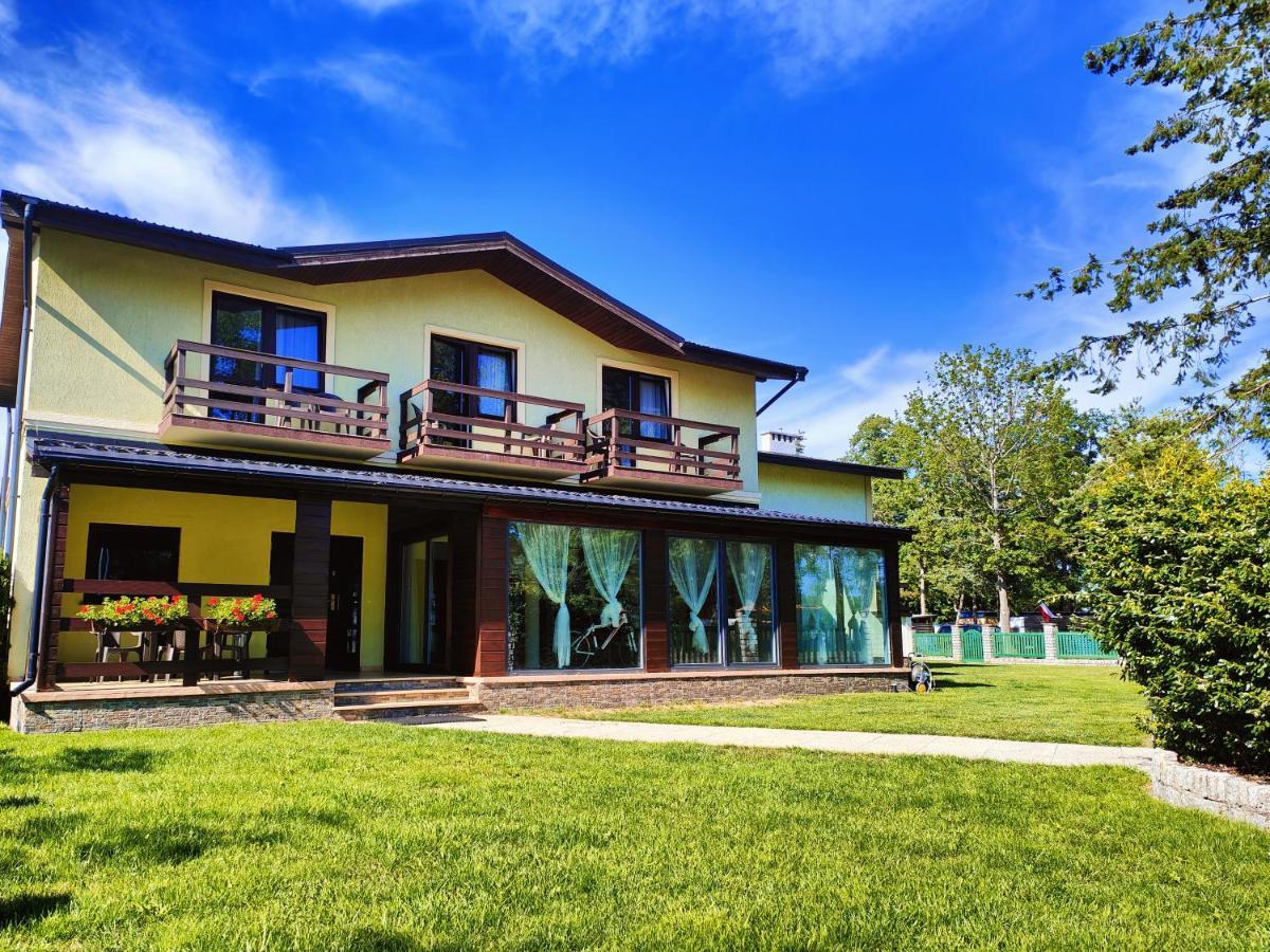 Pensjonat Lubar Dziwnow Exterior photo