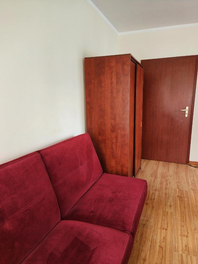 Pensjonat Lubar Dziwnow Exterior photo