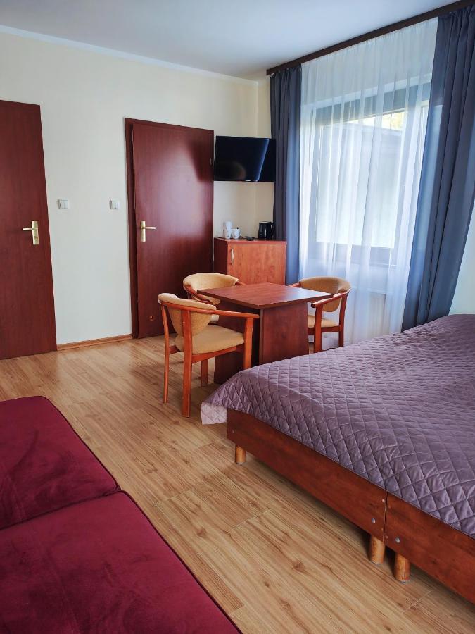 Pensjonat Lubar Dziwnow Exterior photo